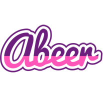 Abeer cheerful logo