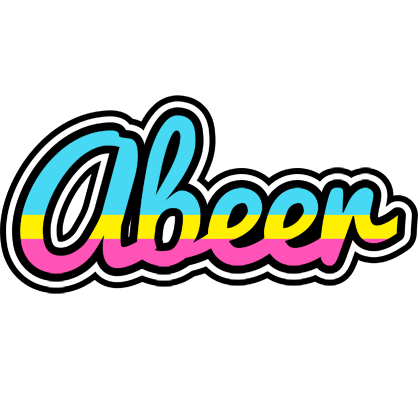 Abeer circus logo
