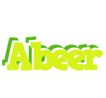Abeer citrus logo