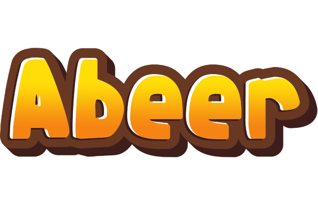 Abeer cookies logo