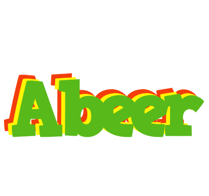 Abeer crocodile logo