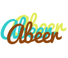 Abeer cupcake logo
