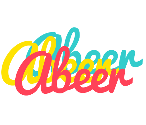 Abeer disco logo
