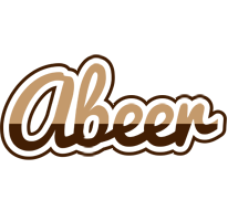 Abeer exclusive logo