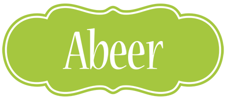Abeer family logo