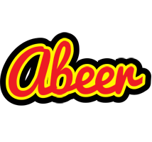 Abeer fireman logo