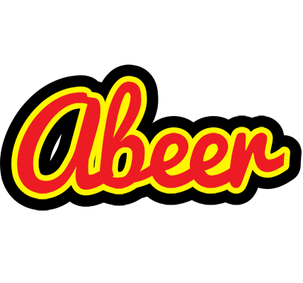 Abeer fireman logo