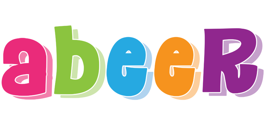 Abeer friday logo