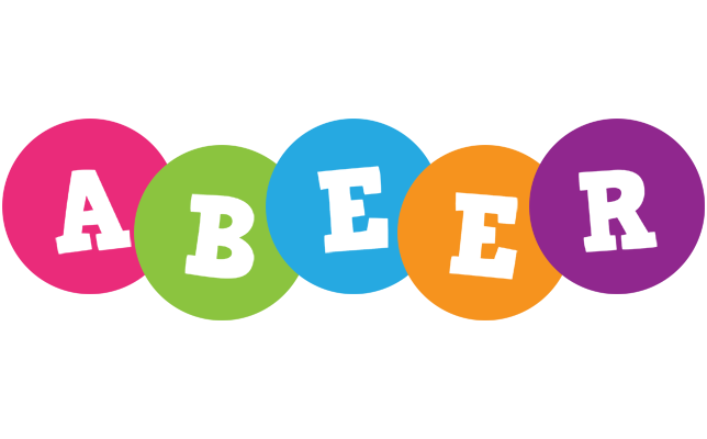 Abeer friends logo