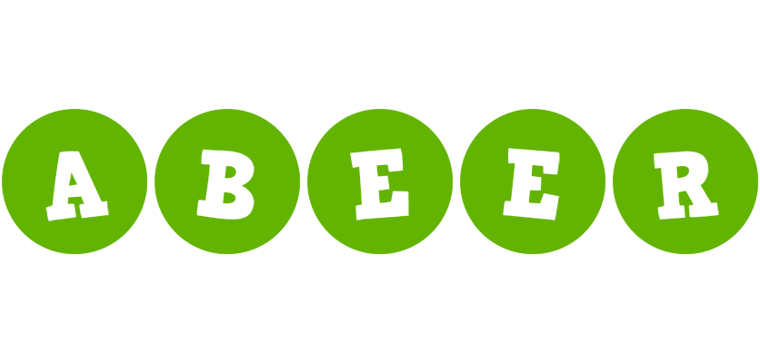Abeer games logo