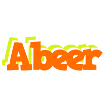 Abeer healthy logo