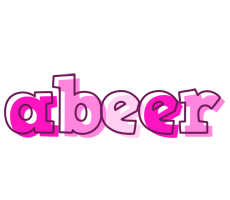 Abeer hello logo