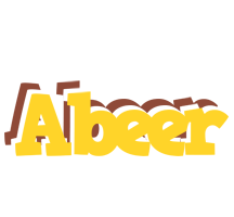 Abeer hotcup logo