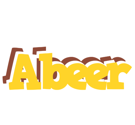 Abeer hotcup logo