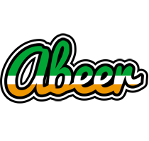 Abeer ireland logo