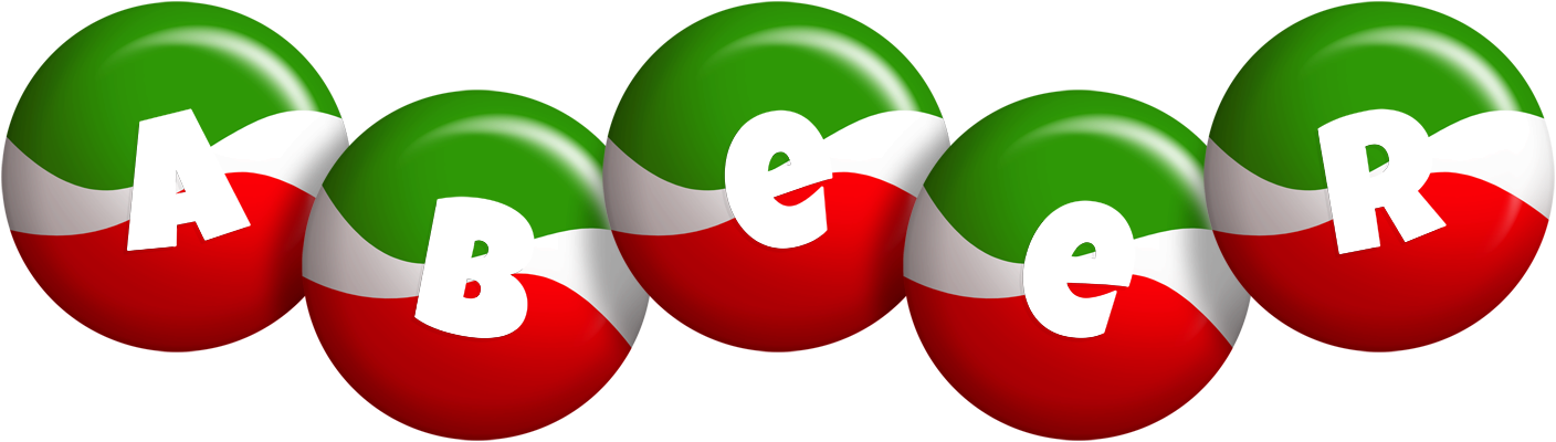 Abeer italy logo