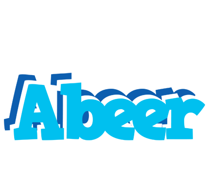Abeer jacuzzi logo