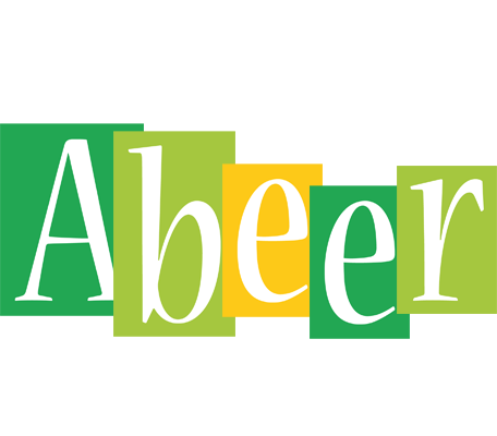 Abeer lemonade logo