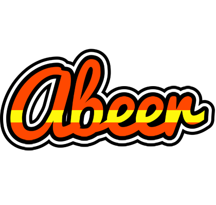 Abeer madrid logo