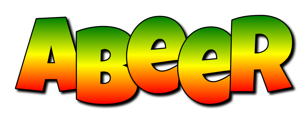 Abeer mango logo