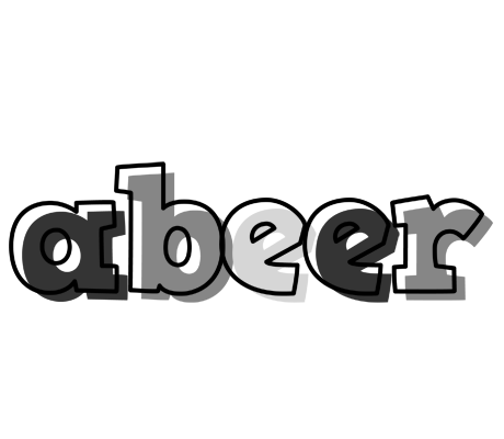 Abeer night logo