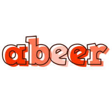 Abeer paint logo