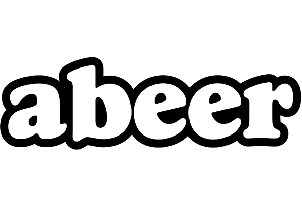 Abeer panda logo