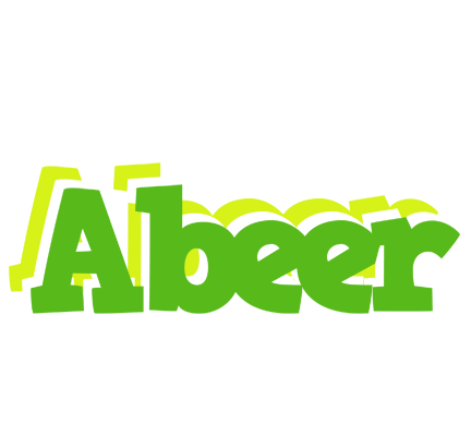 Abeer picnic logo