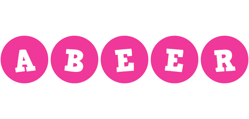 Abeer poker logo