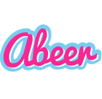 Abeer popstar logo