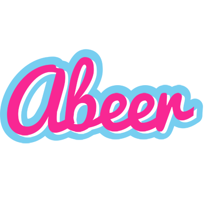 Abeer popstar logo