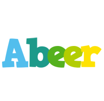Abeer rainbows logo