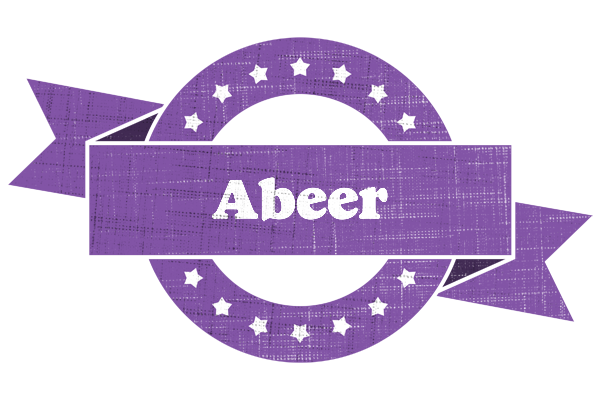Abeer royal logo
