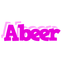 Abeer rumba logo