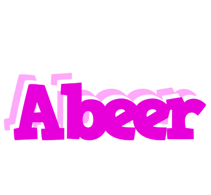 Abeer rumba logo