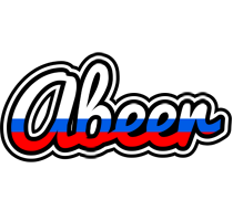 Abeer russia logo