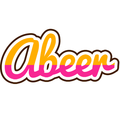 Abeer smoothie logo