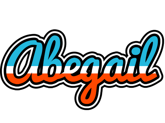 Abegail america logo