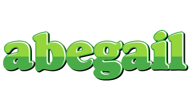 Abegail apple logo