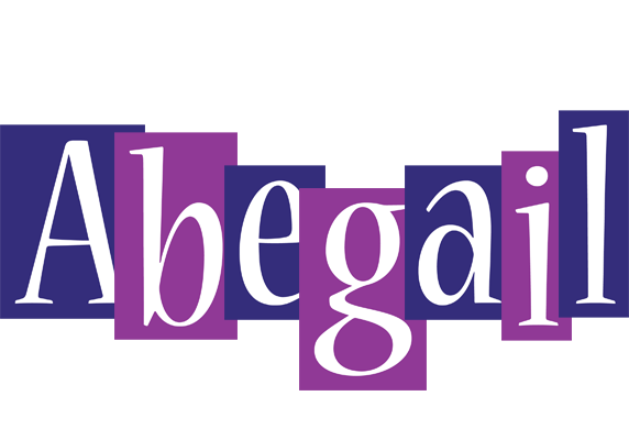 Abegail autumn logo