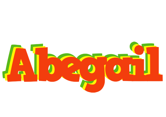 Abegail bbq logo