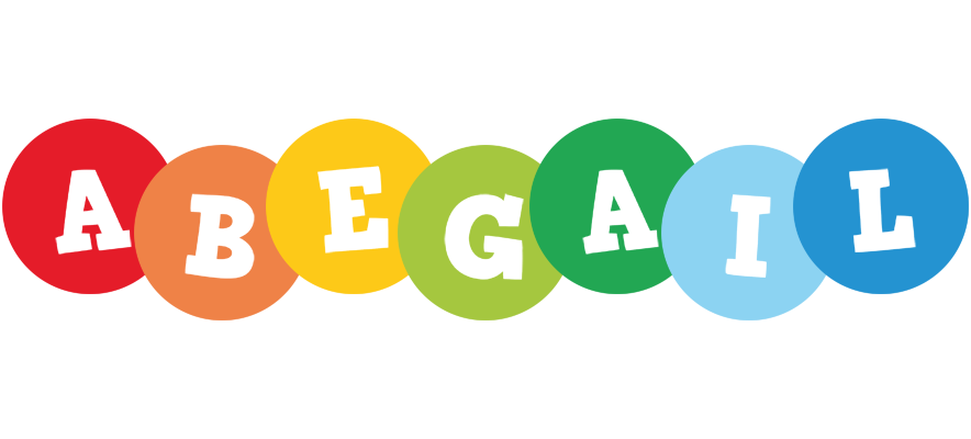 Abegail boogie logo