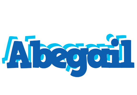 Abegail business logo