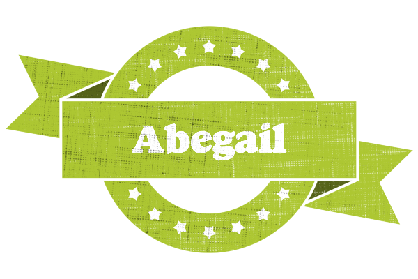 Abegail change logo