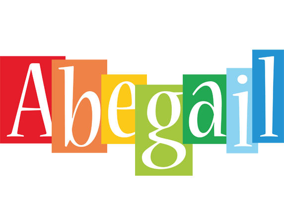 Abegail colors logo