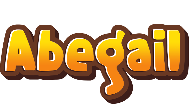 Abegail cookies logo