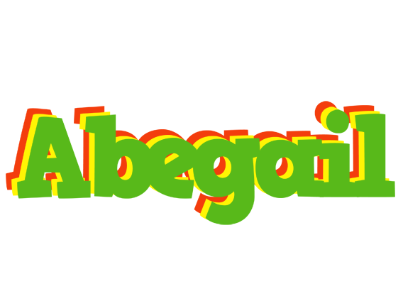 Abegail crocodile logo