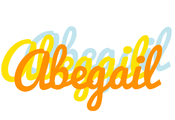 Abegail energy logo
