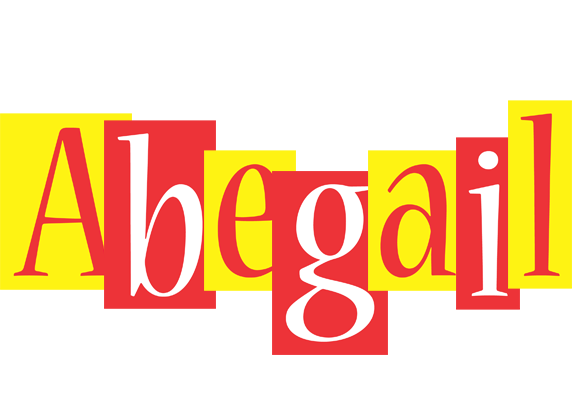 Abegail errors logo