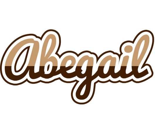 Abegail exclusive logo